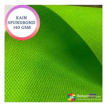 Bahan Spunbond Tebal 140 GSM