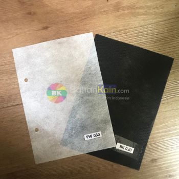 Bahan Furing Spunbond 30 GSM