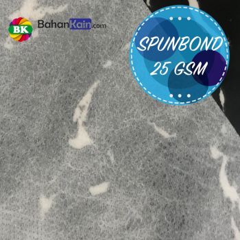 Bahan Spunbond 25 GSM