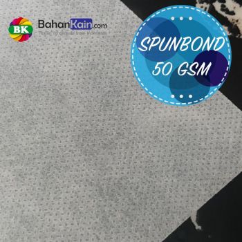 Bahan Spunbond 50 GSM