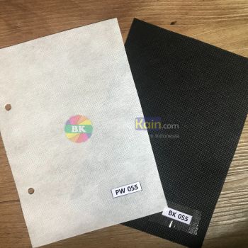 Bahan Nonwoven Spunbond 55 GSM