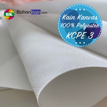 Bahan Kanvas Polyester Digital Printing - KCPE 3