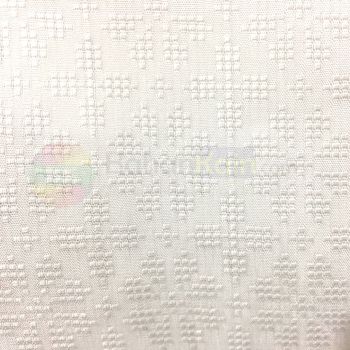 Kain Bemberg Dobby Motif Bunga