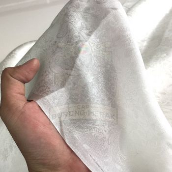 Kain Sutra Timbul - Silk Jacquard