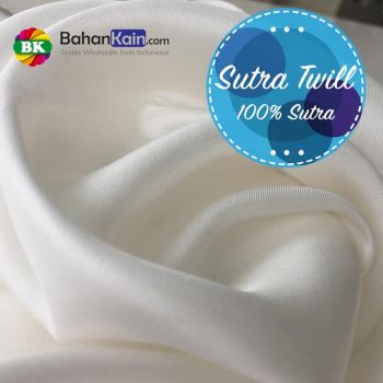 Kain Sutra Twill