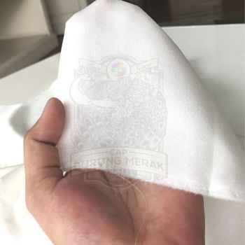 Kain Sutra Twill