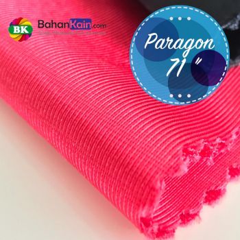 Kain Paragon Lebar 71" Gramasi 130-140