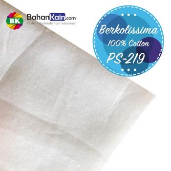 Kain Mori Batik Berkolissima PS 219