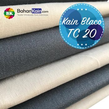 Kain TC 20 - Kain Furing Lapisan Jok Mobil