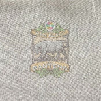 Kain Blacu TC 3 (Cotton – Polyester) Lebar 160 CM