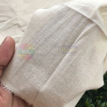 Kain Blacu Katun C1 Lebar 160 CM