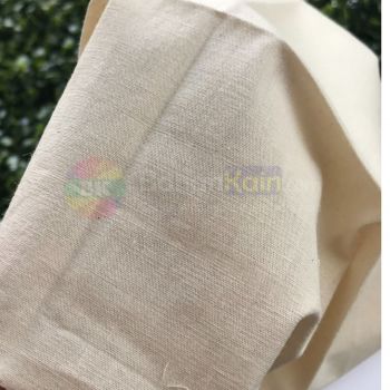 Kain Blacu Katun Primis Lebar 160 CM