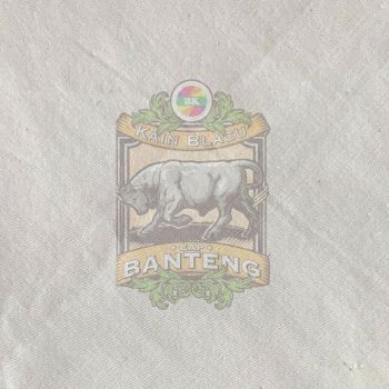 Kain Blacu Katun Primis Lebar 160 CM