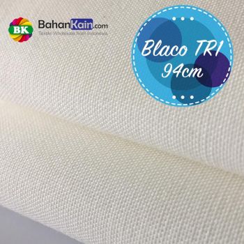 Kain Blacu Tipis TR1 Lebar 117 CM