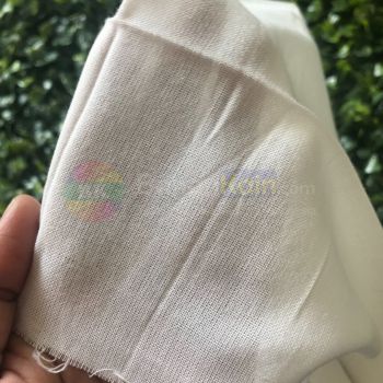 Kain Blacu Tipis TR 2 Lebar 117 CM