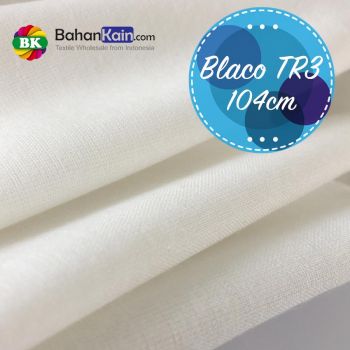 Kain Blaco Tipis TR 3 Lebar 104 CM