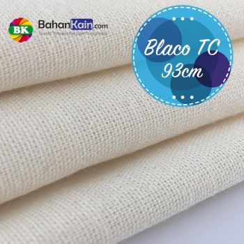 Kain Blaco TC Tipis Lebar 123 CM