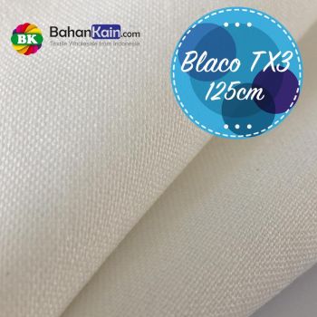 Kain Blaco TX 3 Lebar 125 CM