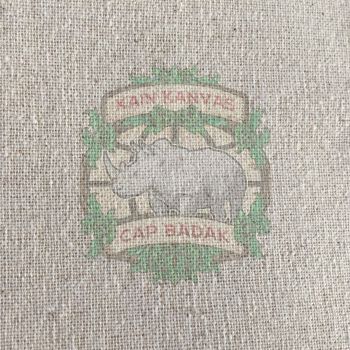 Kain Katun Rami Greige