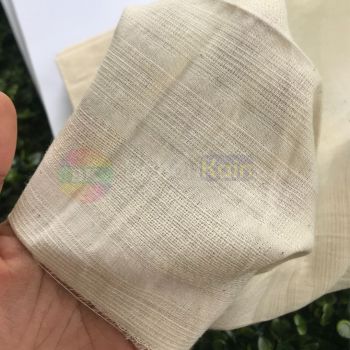 Kain Blacu Motif C 24 100% Katun Lebar 160 CM