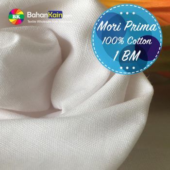 Kain Mori Prima 1 BM Lebar 115 CM