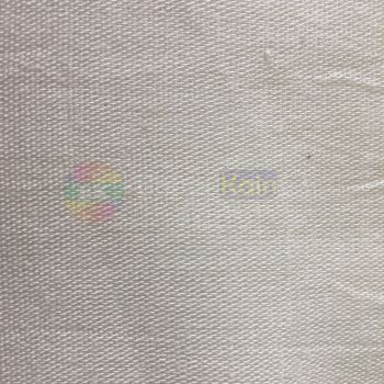 Kain Shantung 3C Putih Lebar 115 CM