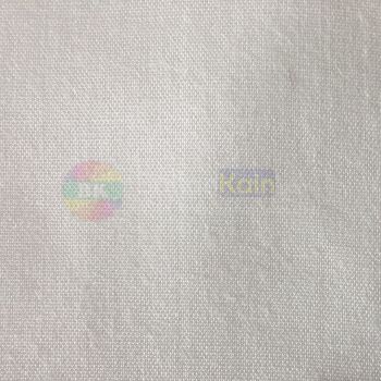 Kain Shantung 2B Broken White Lebar 105 CM