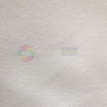 Kain Shantung 1B Putih Lebar 115 CM