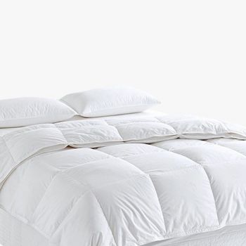 Duvet Cover Hotel CVC 200 TC Putih