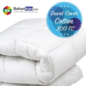 Duvet Cover Hotel Premium Cotton 300 TC