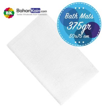 Bath Mats Hotel Size 50 x 75 Gramasi 375 GSM