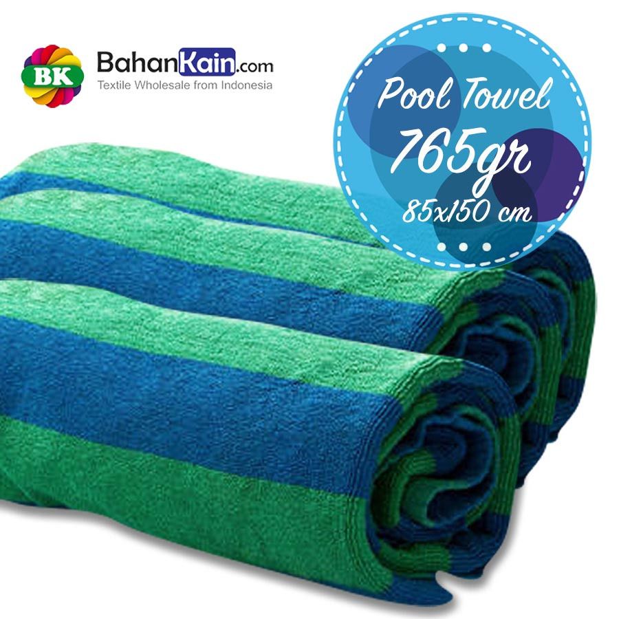 pool towel hotel bahankain