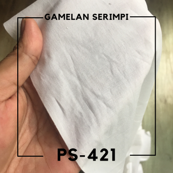 Kain Mori Primissima Gamelan PS 421