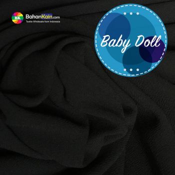 Jual Bahan Kain Ceruti Babydoll Premium Bahankain Com
