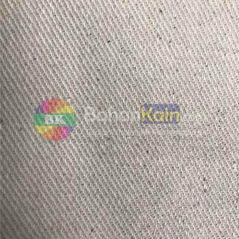 Kanvas Katun Twill 3/1 12,5 oz – Greige BM 10