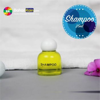 Shampoo Hotel Botol 25 ml