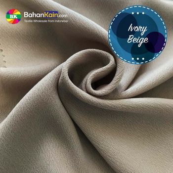 Kain Ivory Diaomond 100% Polyester