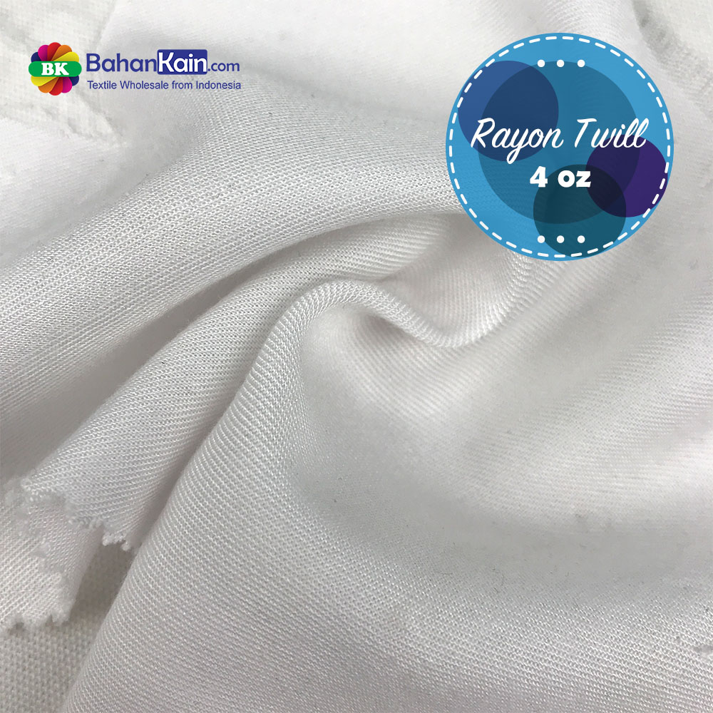 Rayon twill shop
