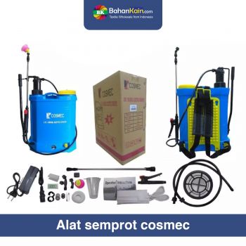 Alat semprot cosmec
