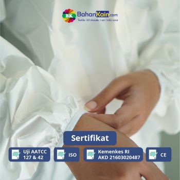 Asha Disposable Coverall