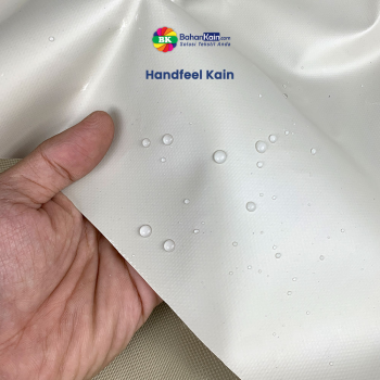 Bahan Tas 1680D  PVC 