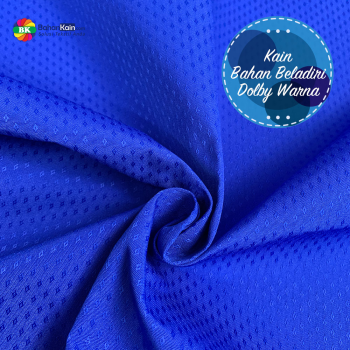 Bahan Beladiri Dolby Warna Kain Taekwondo Karate Beladiri