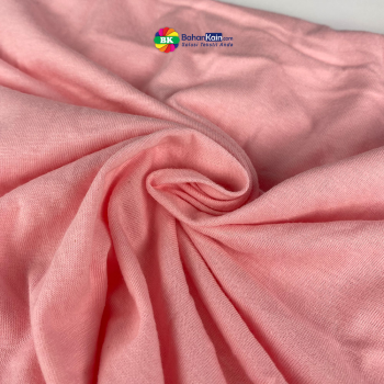 Bahan Kaos Cotton Semi Combed 30S