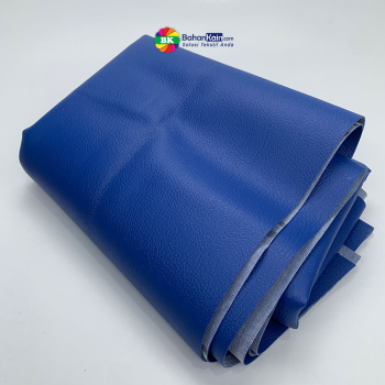 Bahan Kulit Sintetis Flow