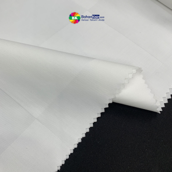 Bahan Sprei Cotton Dobby Square 9 cm 250 TC