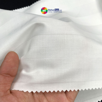 Bahan Sprei CVC Salur 250 TC