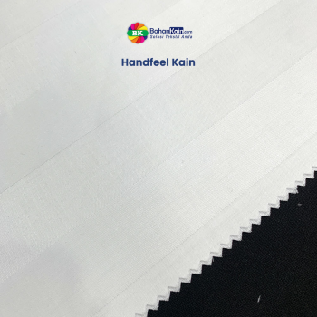 Bahan Sprei CVC Salur 250 TC