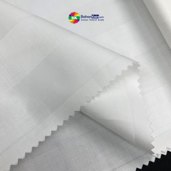 Bahan Sprei CVC Salur 250 TC