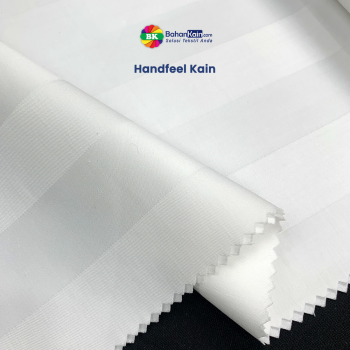 Bahan Sprei CVC Salur 300 TC