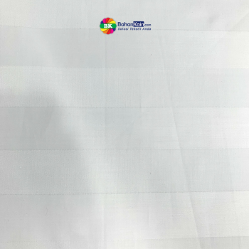 Bahan Sprei CVC Salur 300 TC